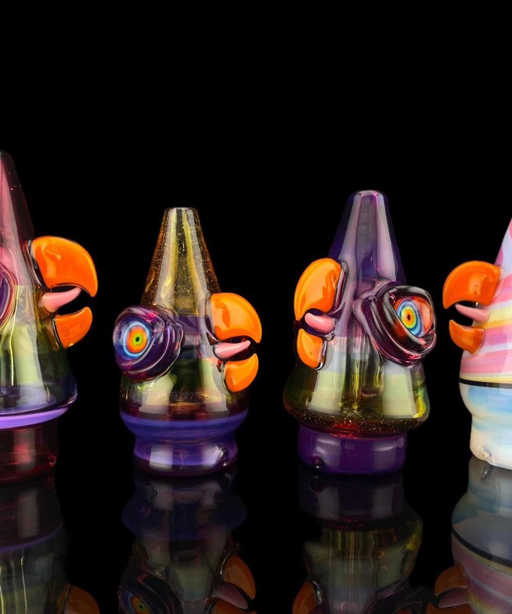 RJ GLASS: BIRD FOCUS V CARTA ATTACHMENT