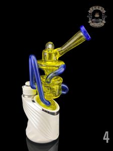 #4 - DUAL LEMON DROP X MYSTIQUE