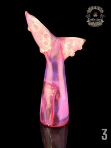 #3 - WET TELEMEGENTA HUMPBACK