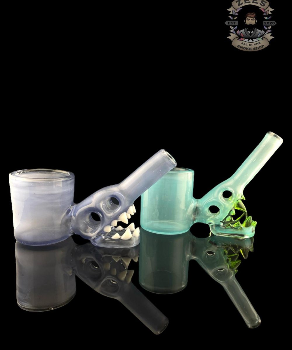 ENUFF GLASS: DRY LOCK PUFFCO PROXY ATTACHMENT