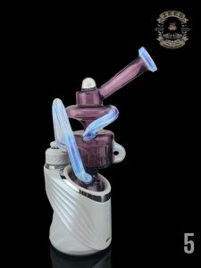 #5 - DUAL PURPLE LOLLIPOP X MOONSTONE