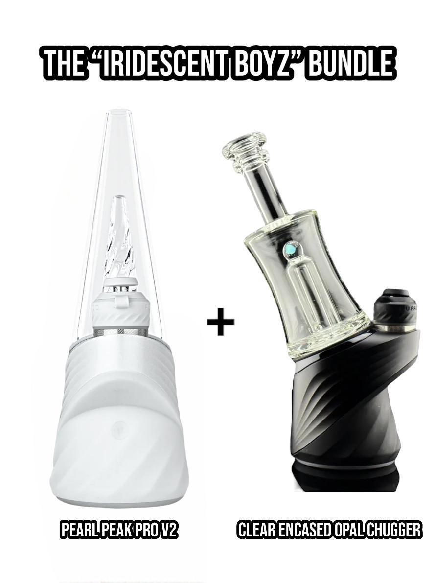 PEARL PEAK PRO V2 + ENCASED OPAL CHUGGER