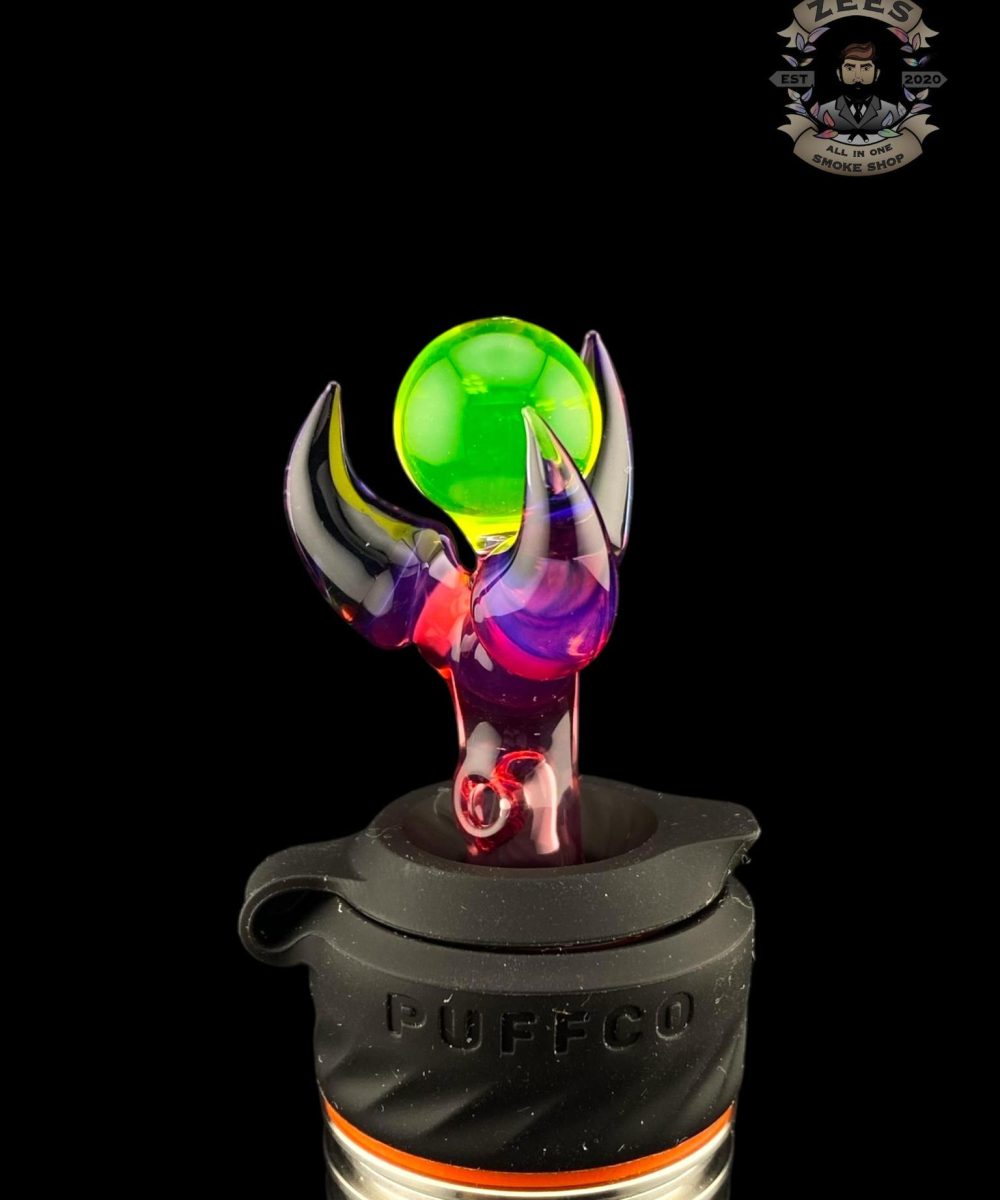 Alternative view of RJ GLASS: CLAW 3DXL PEAK PRO JOYSTICK CAP