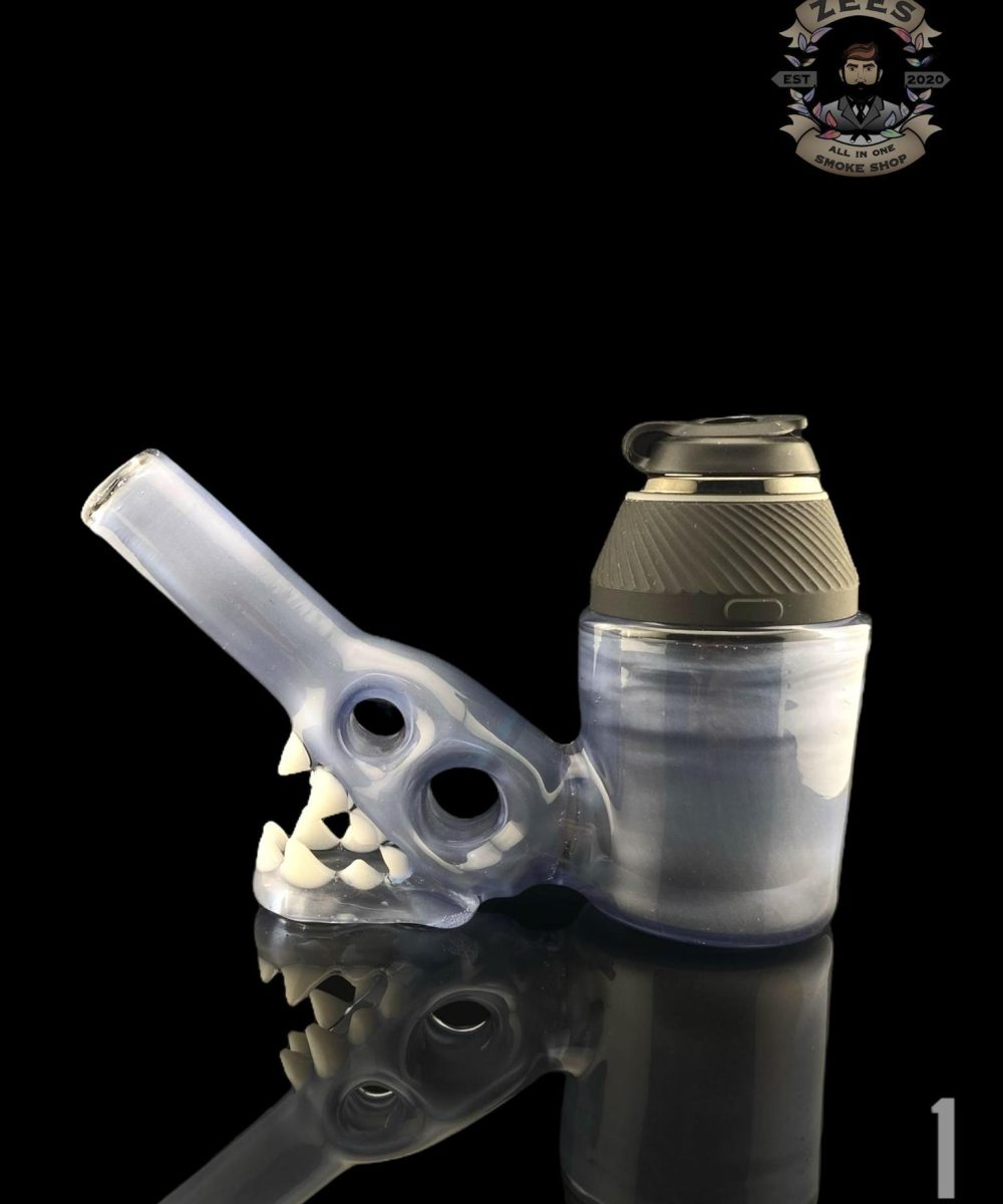 Alternative view of ENUFF GLASS: DRY LOCK PUFFCO PROXY ATTACHMENT