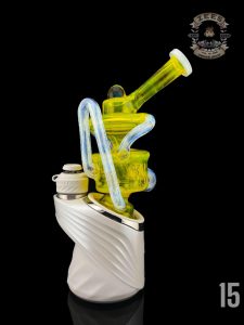 #15 - DUAL LEMON DROP X MOONSTONE