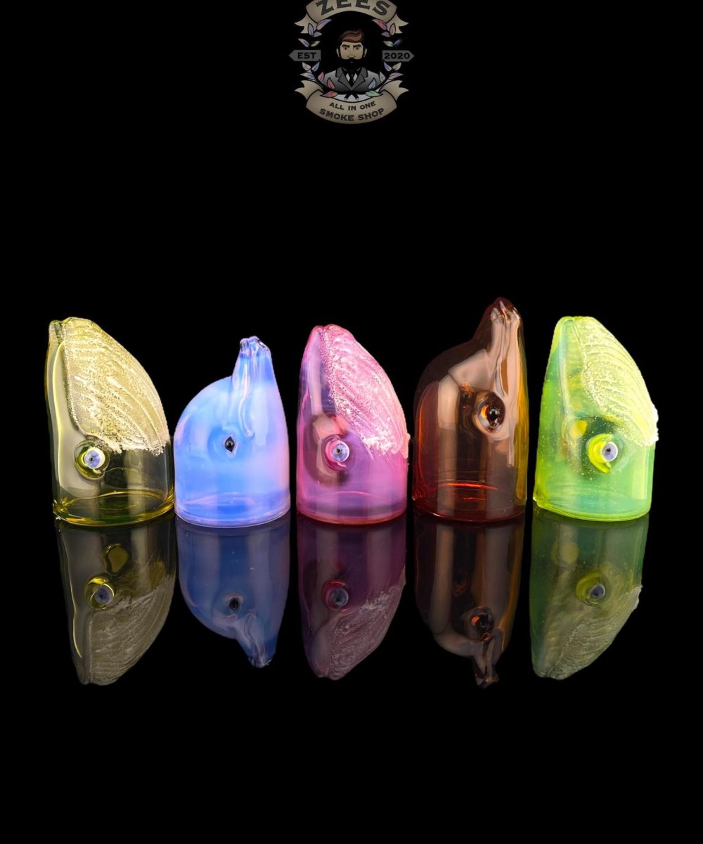 CHADD LACY: DRY PUFFCO PEAK ATTACHMENT