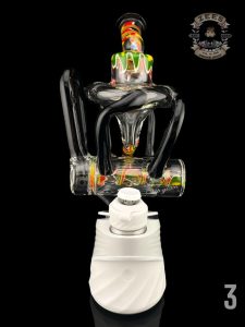 #3 - RASTA WIG WAG PUMP