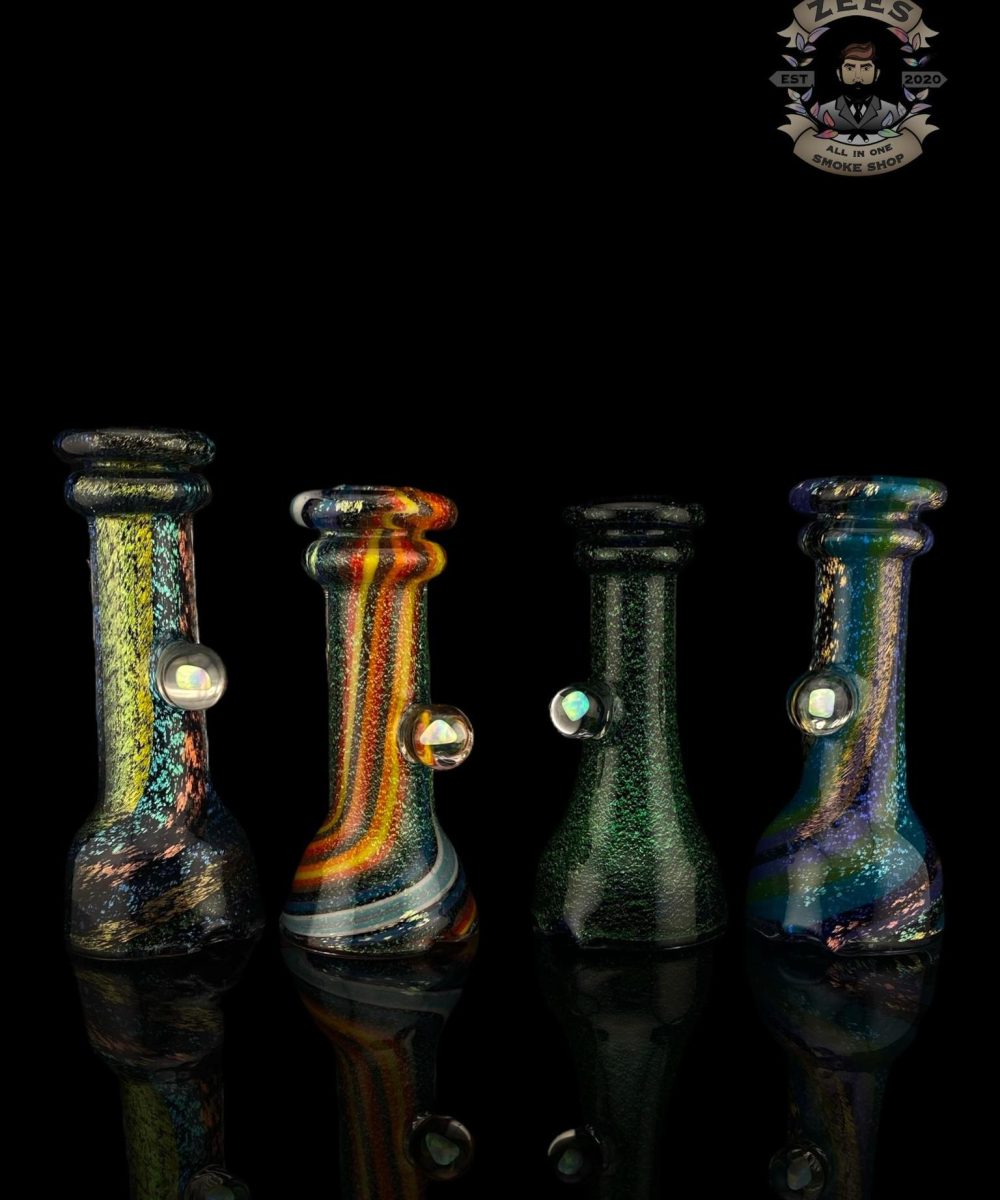 MOON BOOT GLASS: SOLO DRY PUFFCO PEAK ATTACHMENT