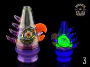 #3 - ROYAL JELLY X CITRINE (UV)