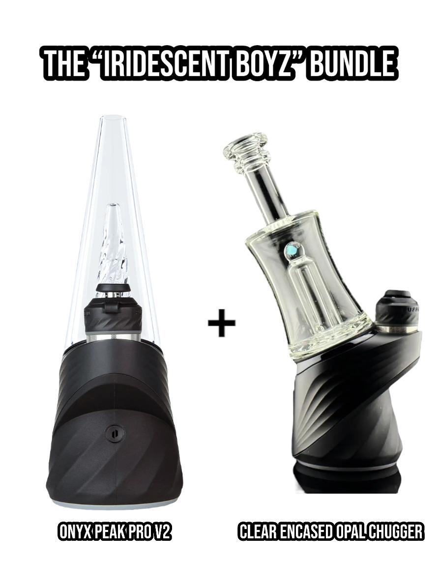 ONYX PEAK PRO V2 + ENCASED OPAL CHUGGER