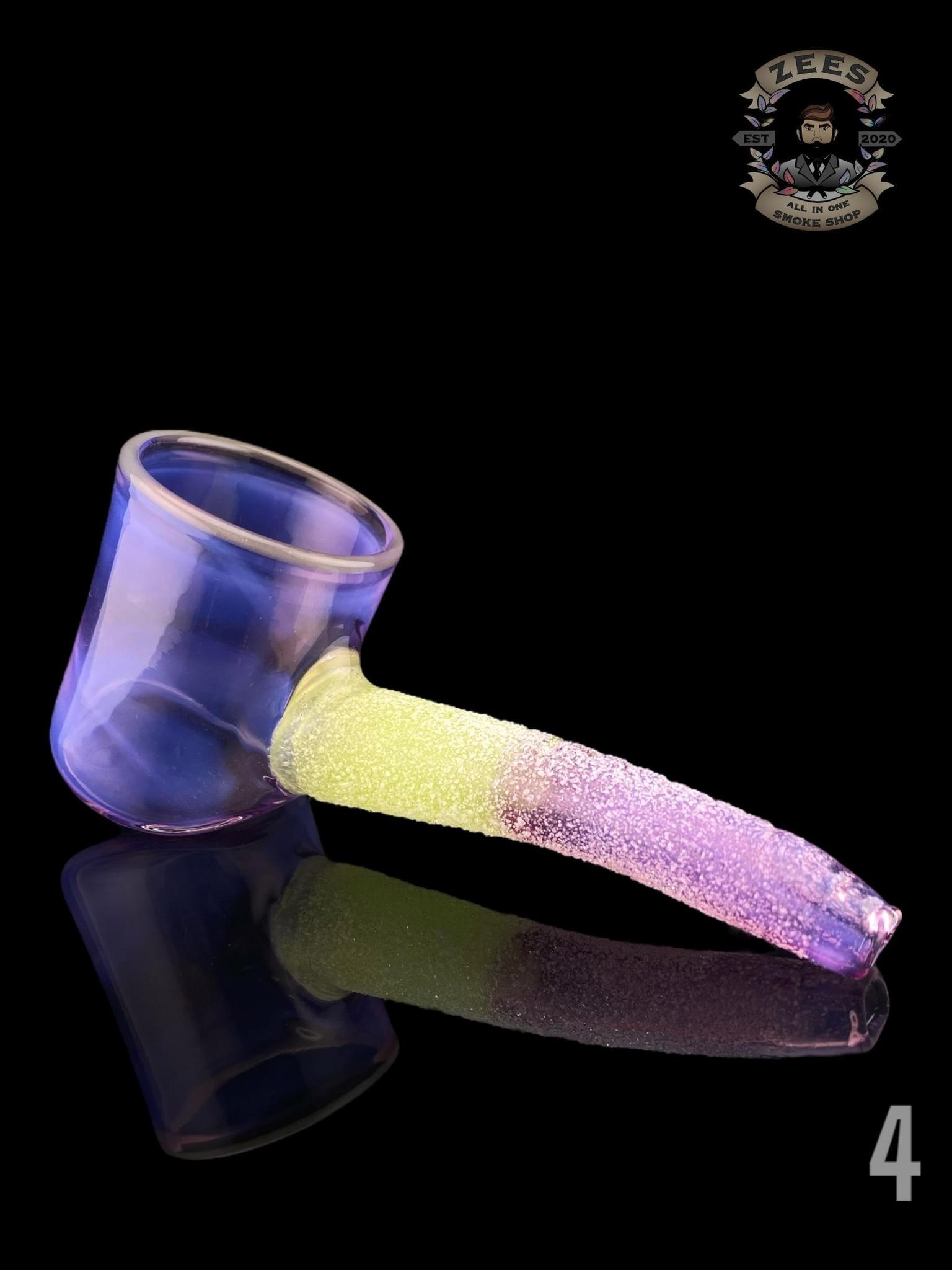 #4 - PURPLE RAIN X PINK SLYME