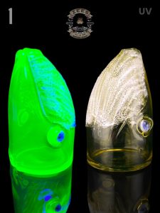 #1 - DRY CITRINE UV HUMPBACK