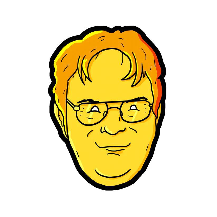 MOOD MATS: 8" BRENNEN PEARSON 2024