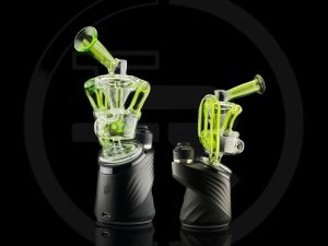 LIME GREEN WITH OPAL