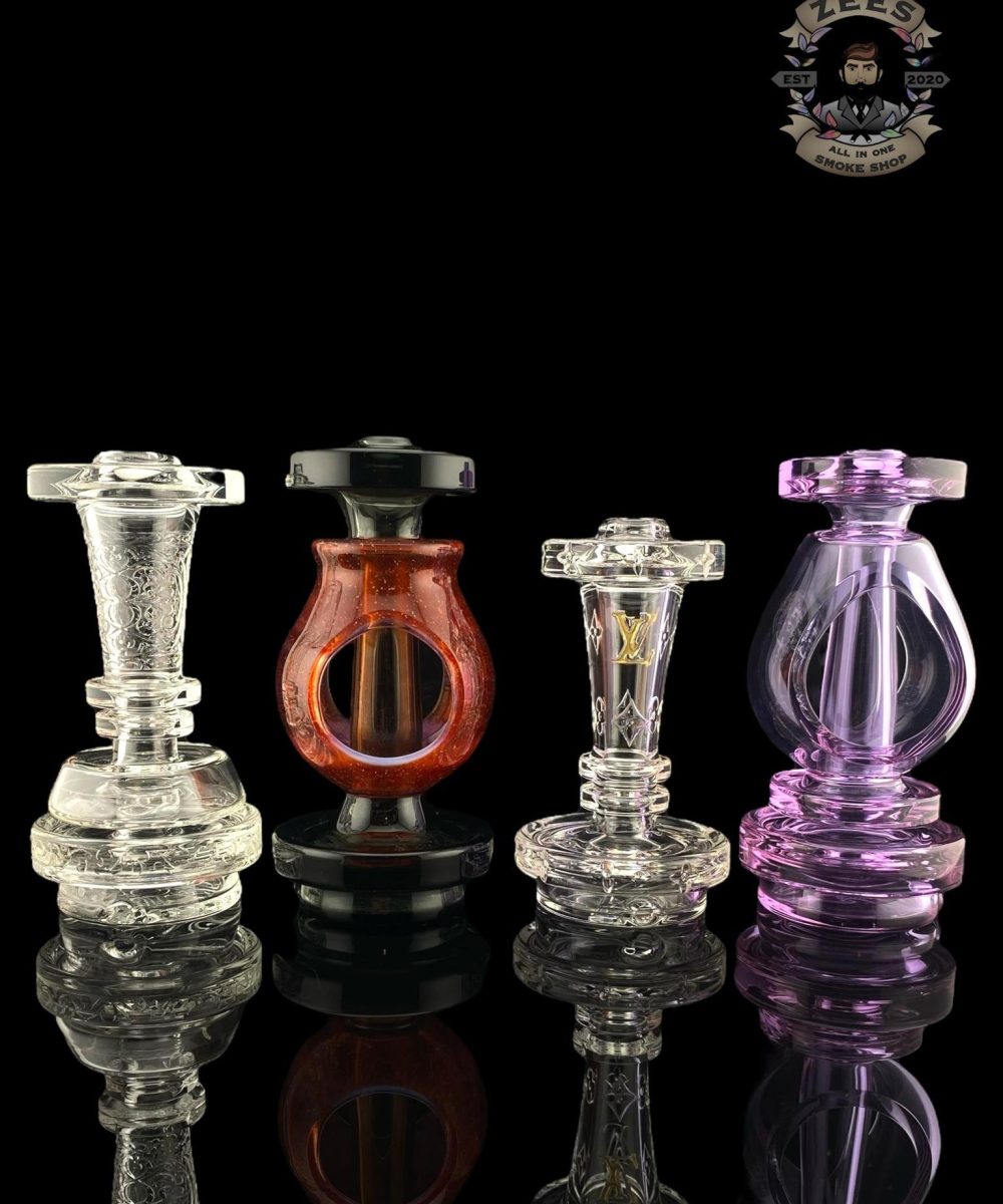 SCOLARI GLASS: DRY PUFFCO PEAK ATTACHMENT