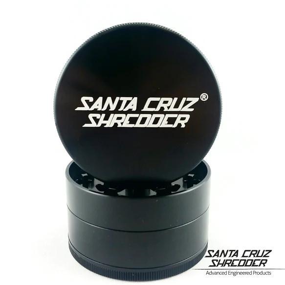 SANTA CRUZ: 4 PIECE LARGE GRINDER