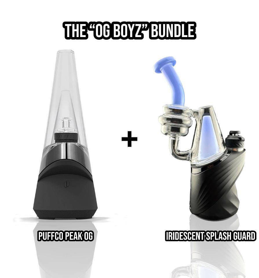 ZEE’S SMOKE SHOP: 710 BUNDLE #13 – THE “OG BOYZ” BUNDLE