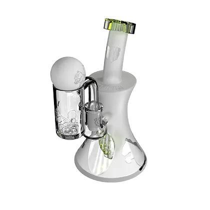 Alternative view of BEAR QUARTZ X WILDLIFE: ARC BOX