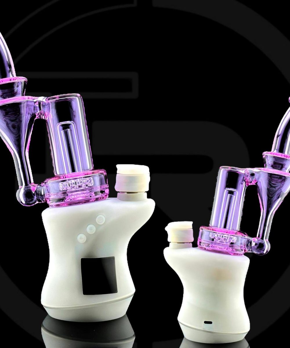 IRIDESCENT GLASS: CFL RBR FOCUS V CARTA ATTACHMENT