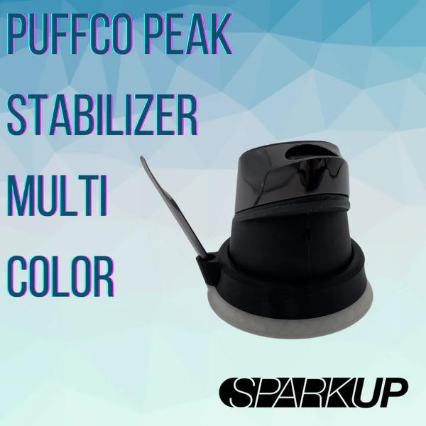Alternative view of SPARK UP DESIGNS: PUFFCO STABILIZER MULTICOLOR