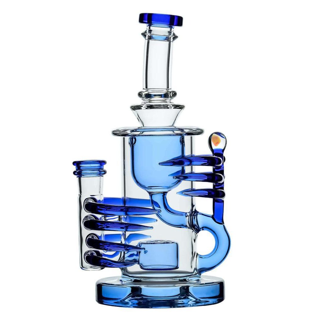 Alternative view of CALI BEAR GLASS: HORN KLEIN RECYCLER