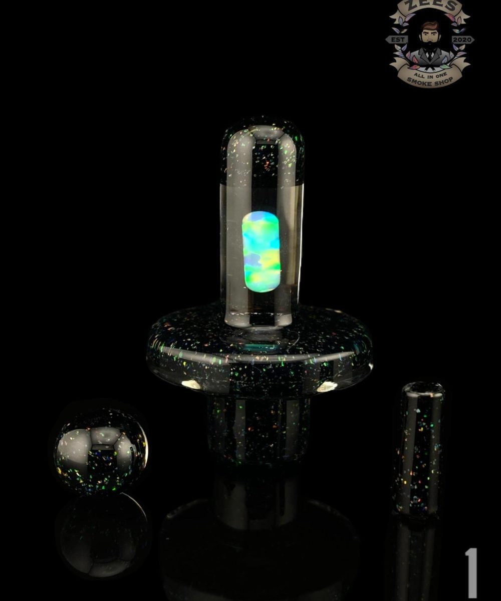 Alternative view of SOUP GLASS: SLURPER PLUG CROPAL SLURPER SET 3 PIECE