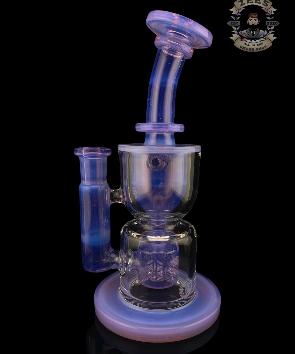 FATBOY GLASS: COLORED HOURGLASS TAURUS FULL SIZE LUCID (CFL)
