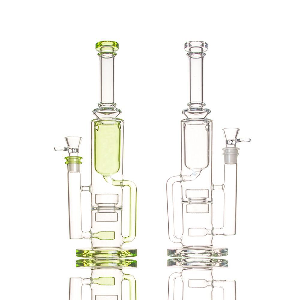 Alternative view of IRIDESCENT GLASS: 14" KLEIN INCYCLER WITH SOL PERC