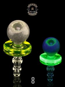 #8 MOONROCK X ION (UV) X ION (UV)