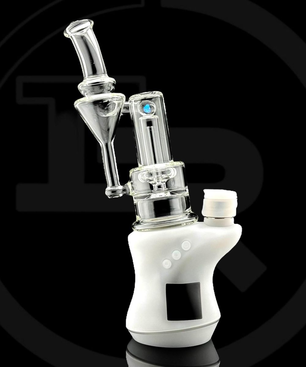 Alternative view of IRIDESCENT GLASS: RBR 3.0 FOCUS V CARTA ATTACHMENT