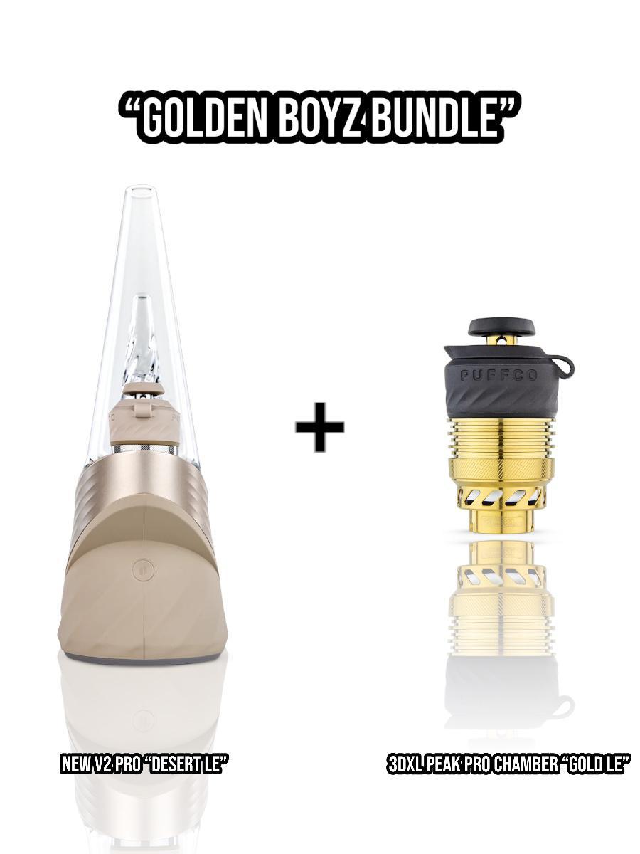 ZEE'S SMOKE SHOP: 710 BUNDLE #13 - THE "GOLDEN BOYZ" BUNDLE