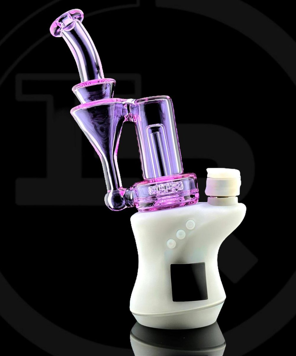 Alternative view of IRIDESCENT GLASS: CFL RBR FOCUS V CARTA ATTACHMENT