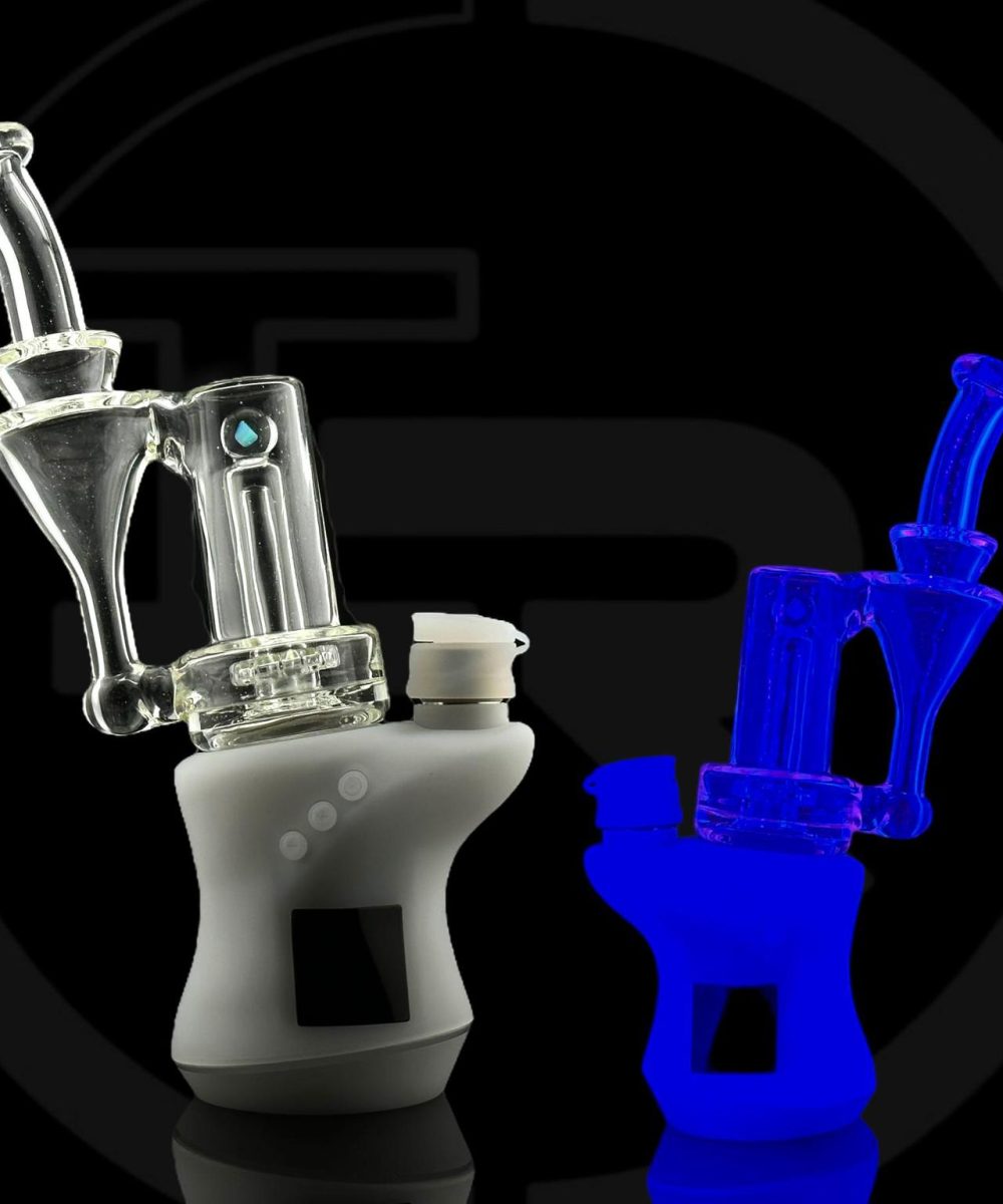 IRIDESCENT GLASS: RBR 2.0 FOCUS V CARTA ATTACHMENT