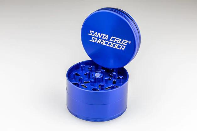 Alternative view of SANTA CRUZ: 4 PIECE LARGE GRINDER