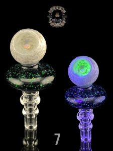 #7 MOONROCK X ION (UV) X RAVEN CROPAL