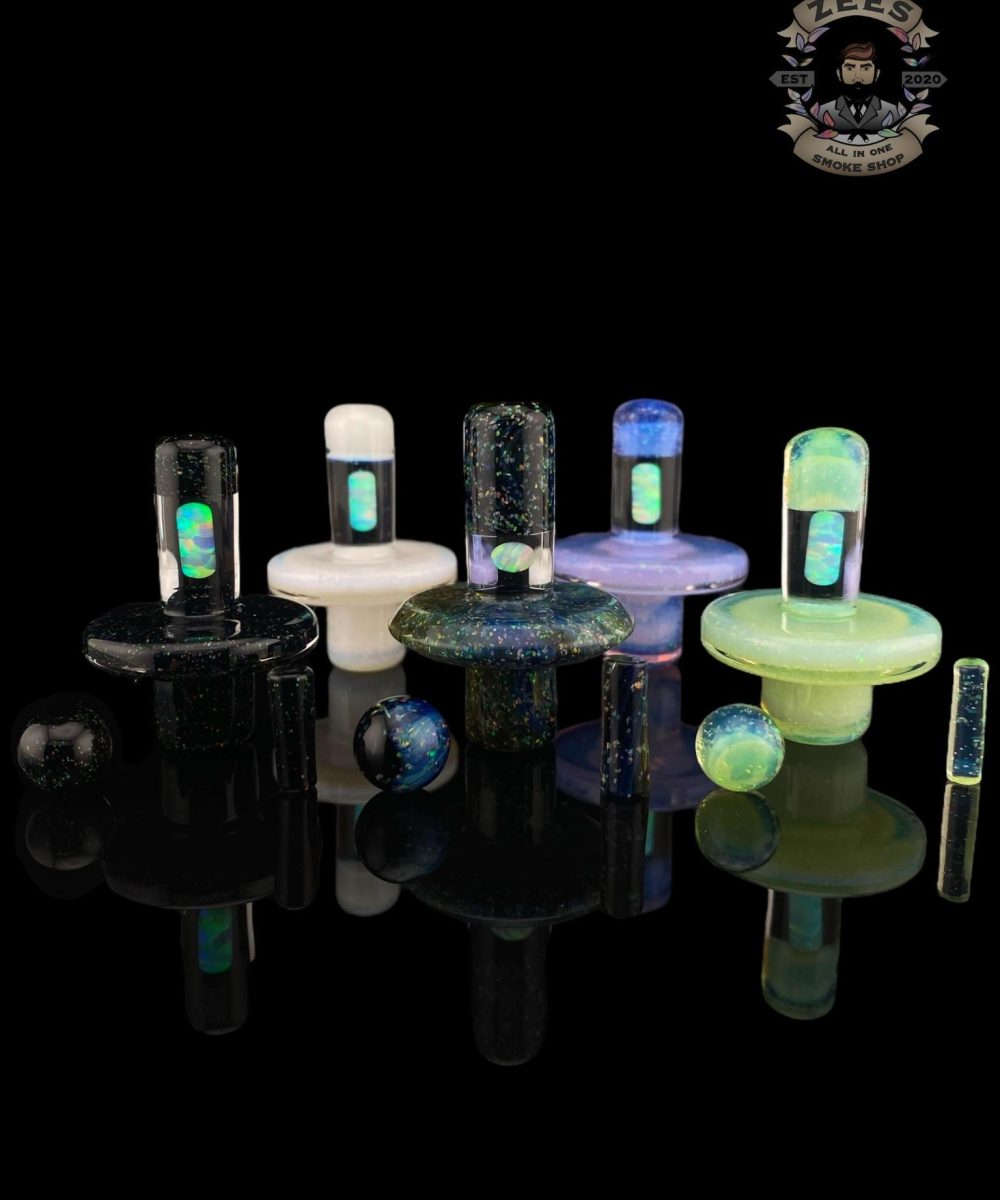 SOUP GLASS: SLURPER PLUG CROPAL SLURPER SET 3 PIECE