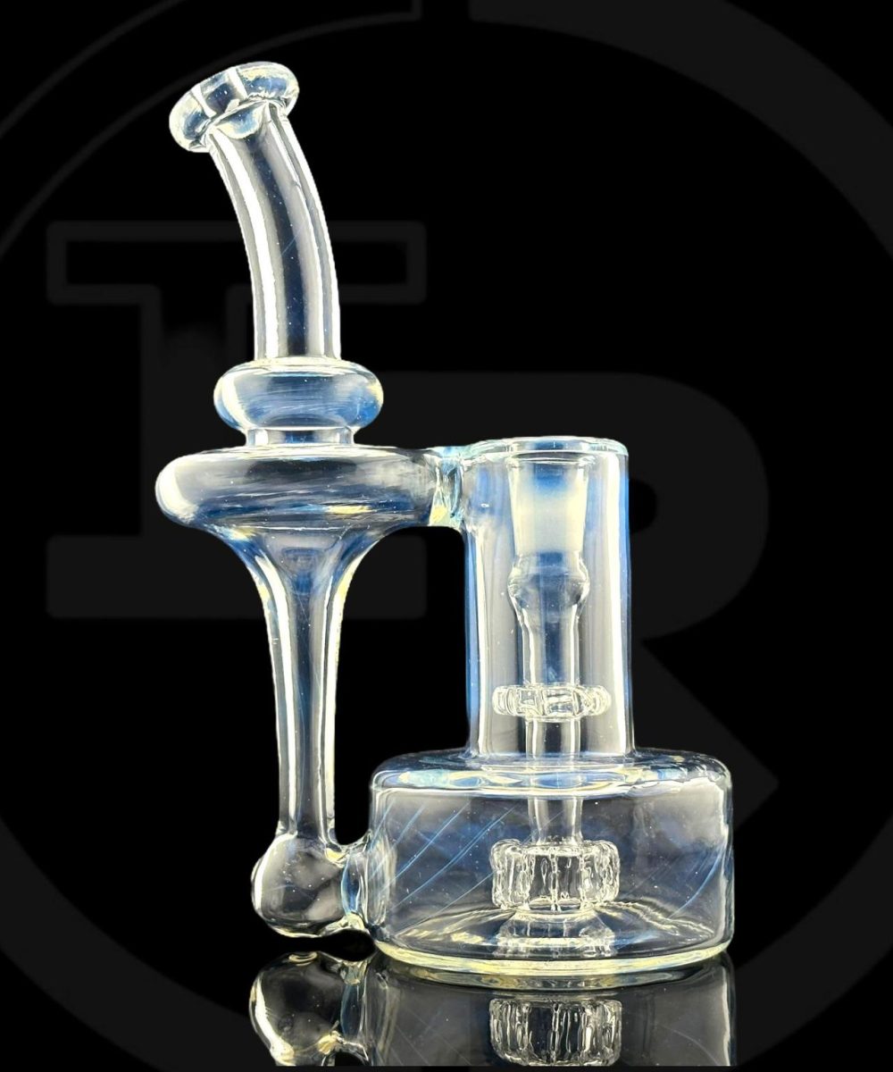 IRIDESCENT GLASS: GHOST RBR 3.0