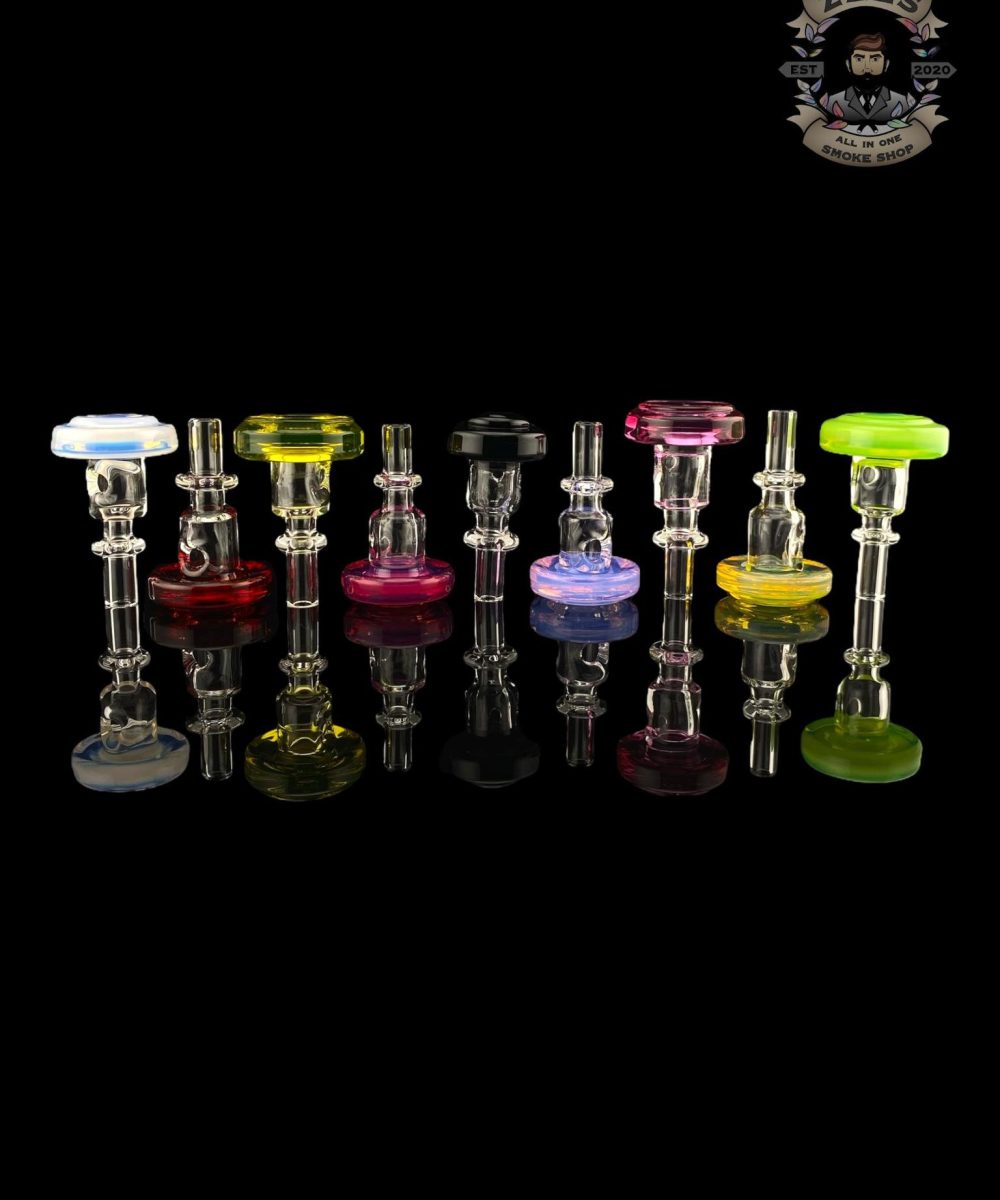 BRADLEY MILLER: COLOR ACCENTED 3DXL PEAK PRO JOYSTICK CAP