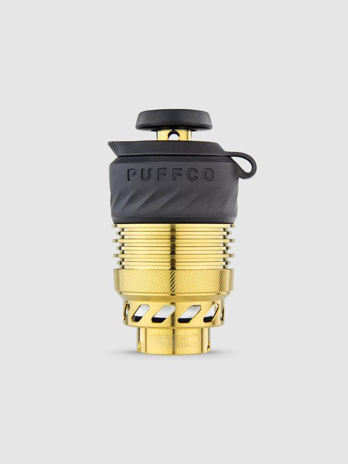 PUFFCO: PEAK PRO 3D XL CHAMBER LIMITED EDITION GOLD