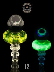 #12 MOONROCK X ION (UV) X ION (UV)