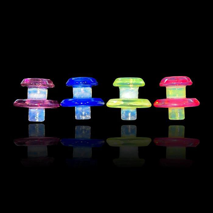 Alternative view of RUBY PEARL CO: TWO TONE UFO TOWER CAP