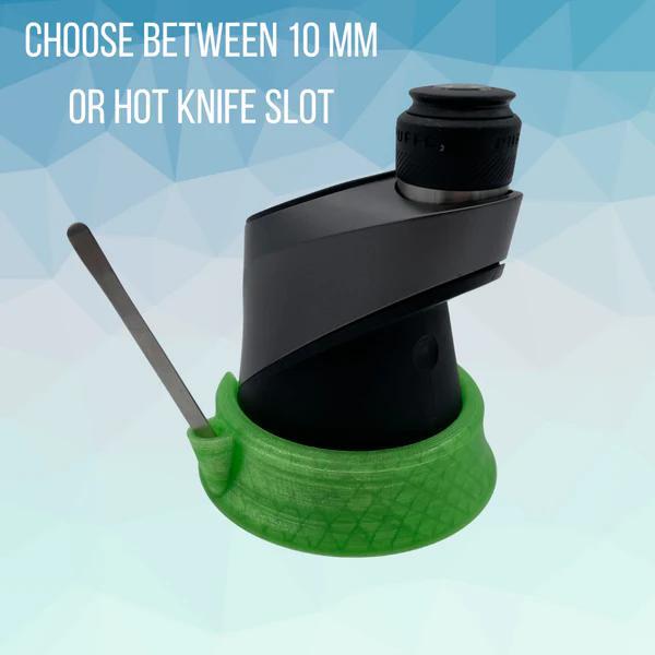 Alternative view of SPARK UP DESIGNS: PUFFCO STABILIZER