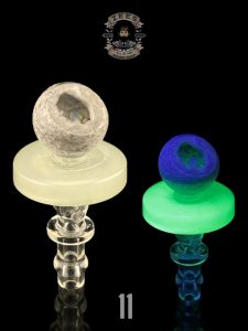 #11 MOONROCK X GLOWSTICK (UV)