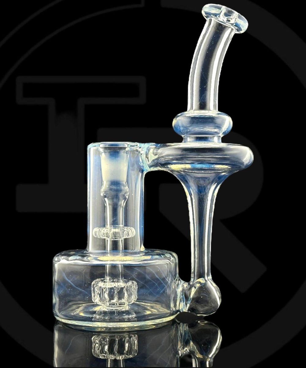 Alternative view of IRIDESCENT GLASS: GHOST RBR 3.0