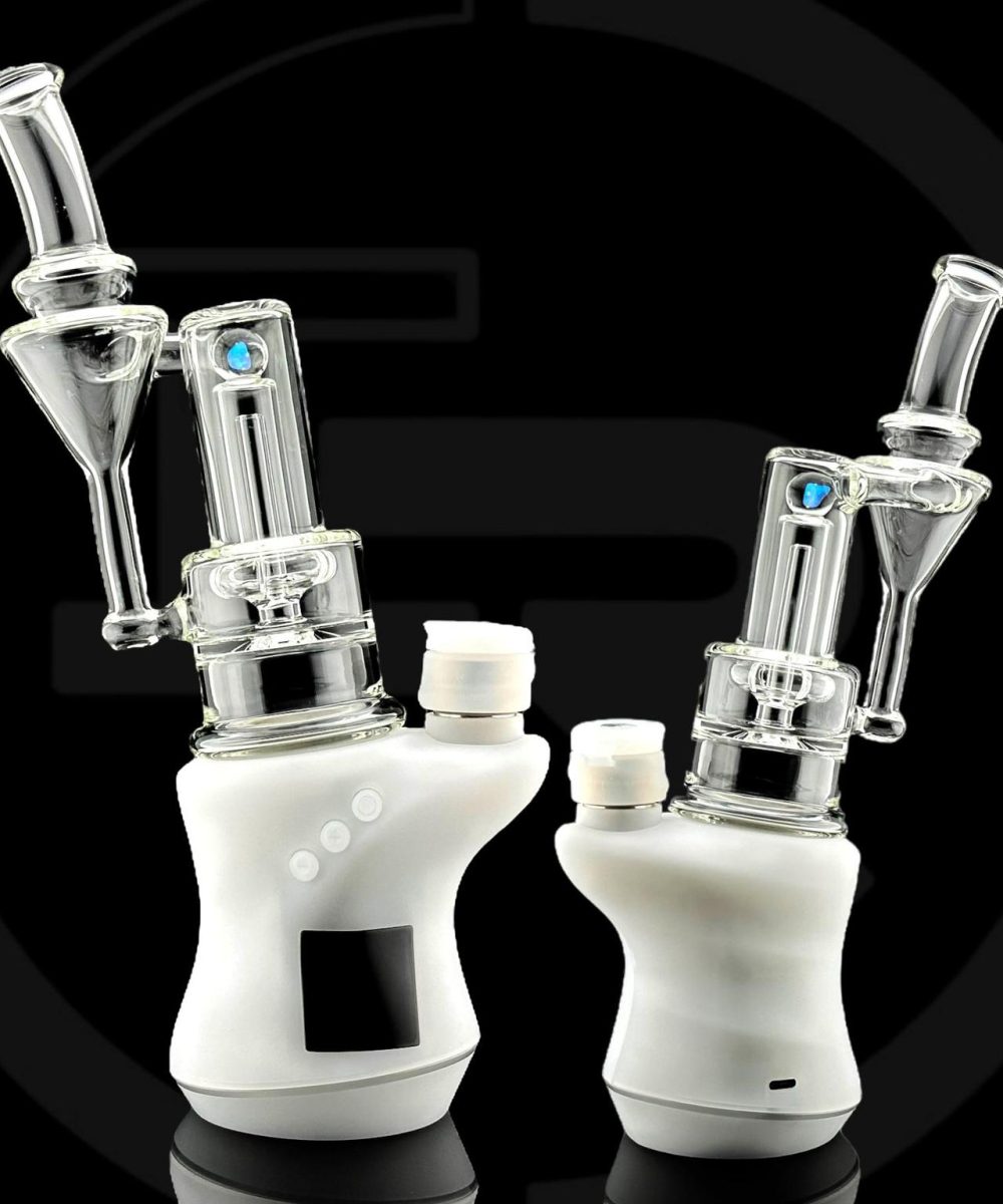 IRIDESCENT GLASS: RBR 3.0 FOCUS V CARTA ATTACHMENT