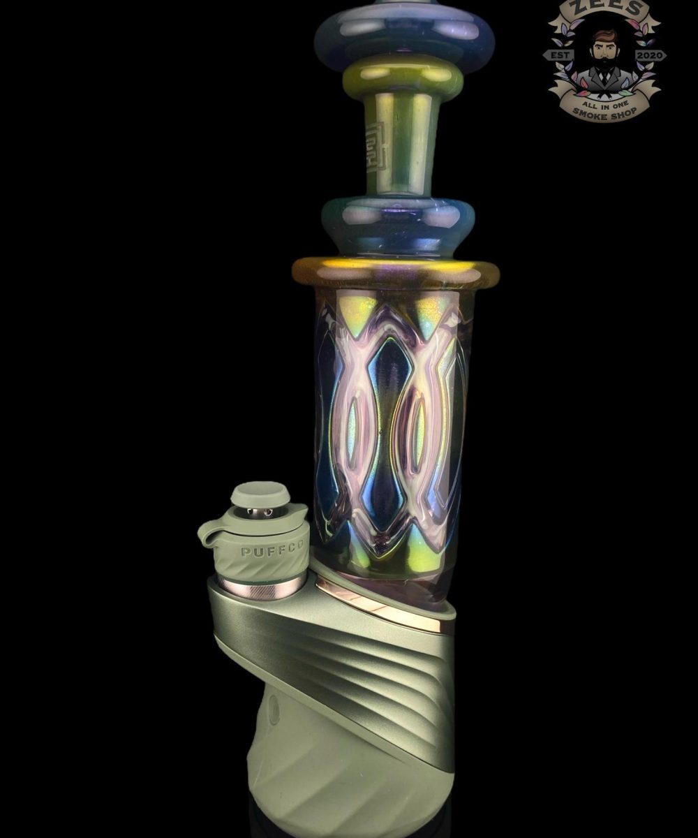 Alternative view of AVANT-GARDE ART GLASS: AVANT TECH PUFFCO PEAK ATTACHMENT