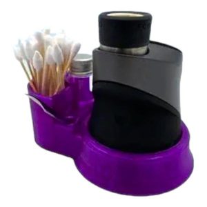 DARK PURPLE W/ HOT KNIFE SLOT