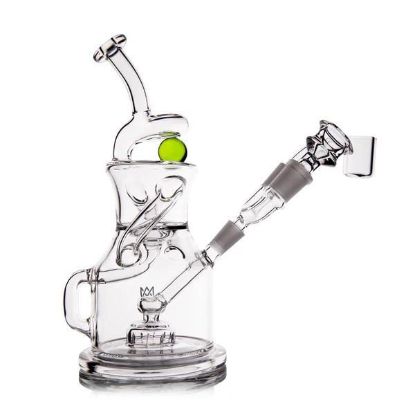 Alternative view of MJ ARSENAL: THE ILL-IEN DAB RIG