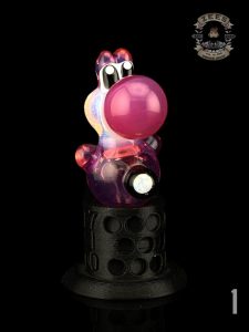 #1 - TELEMEGENTA WITH OPAL