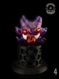 #4 - ROYAL JELLY GENGAR